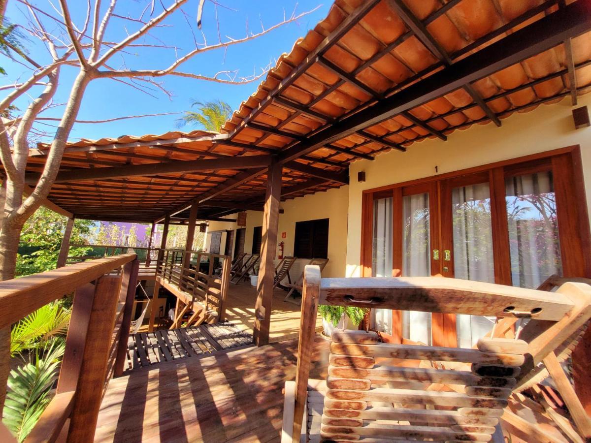 Villa Valencia Jijoca de Jericoacoara Exteriör bild