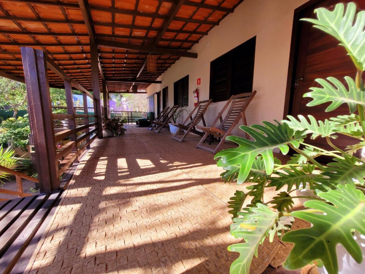 Villa Valencia Jijoca de Jericoacoara Exteriör bild