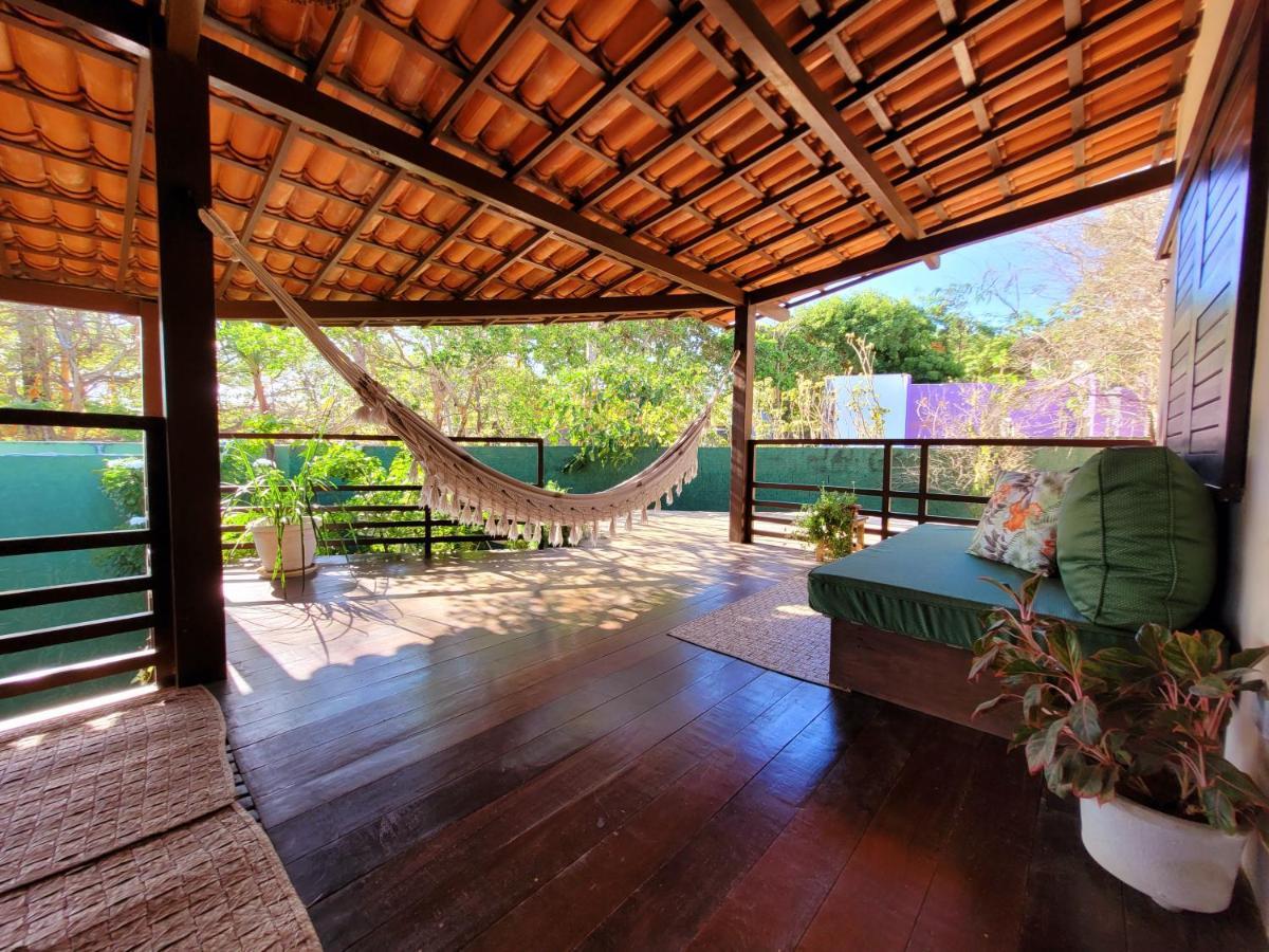 Villa Valencia Jijoca de Jericoacoara Exteriör bild