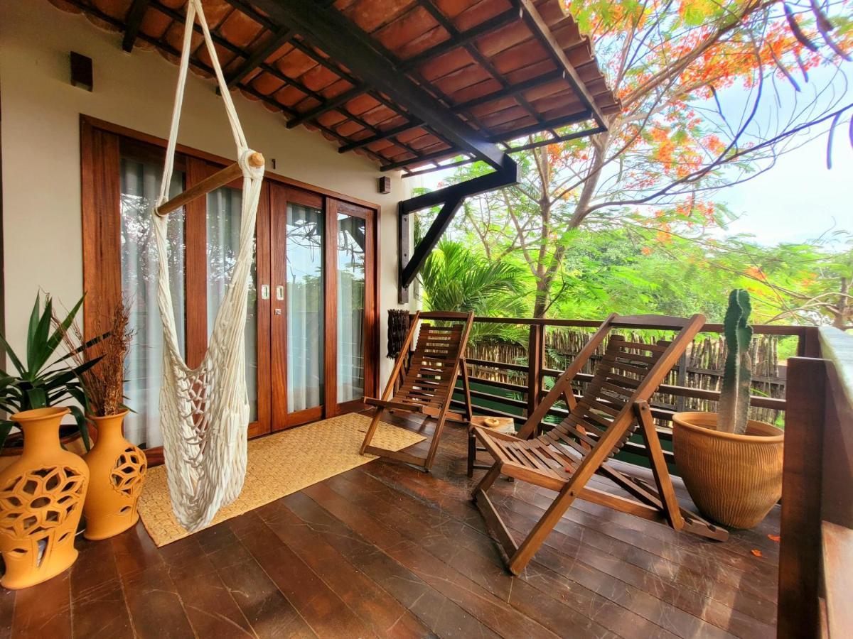 Villa Valencia Jijoca de Jericoacoara Exteriör bild