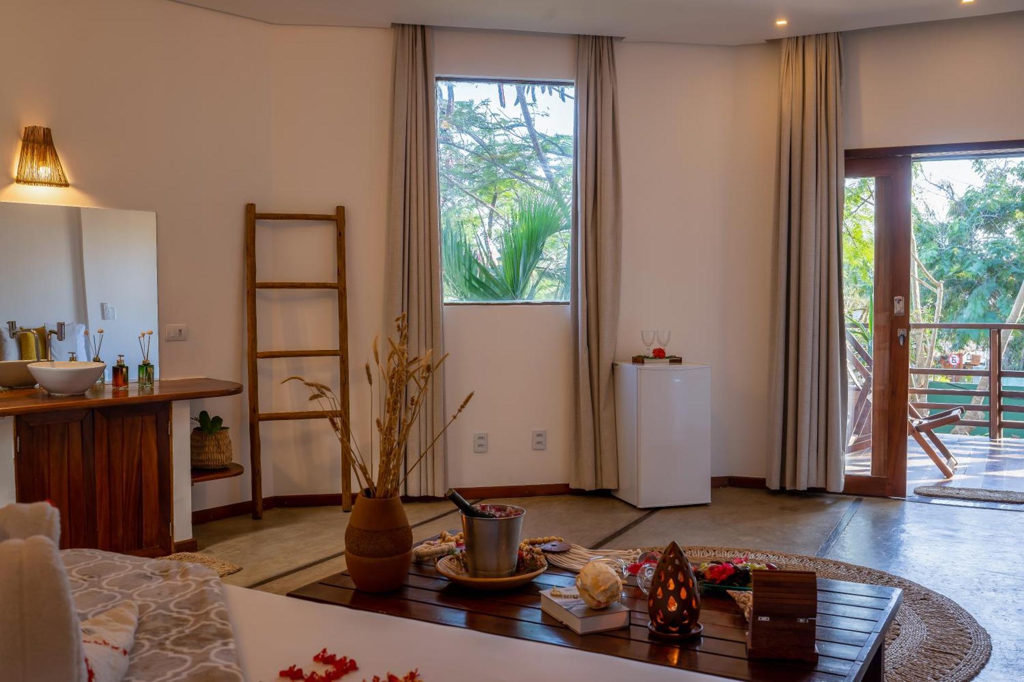 Villa Valencia Jijoca de Jericoacoara Rum bild