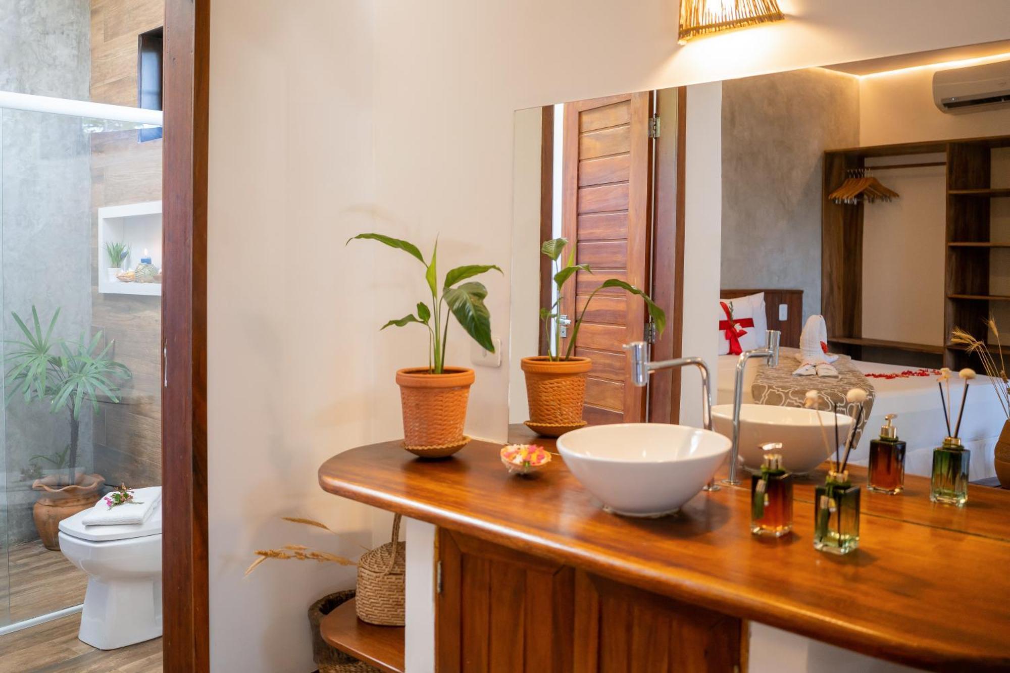 Villa Valencia Jijoca de Jericoacoara Rum bild
