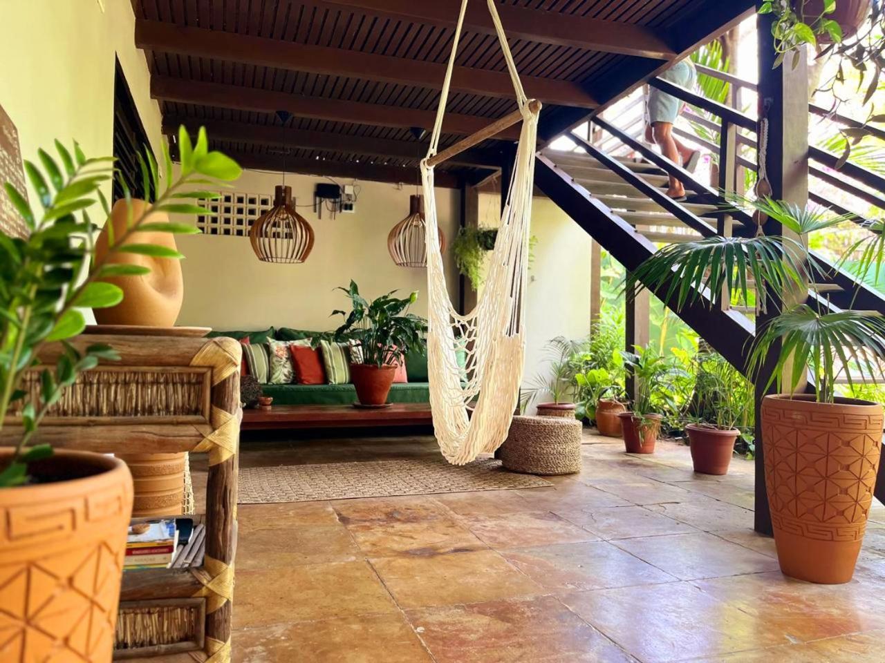 Villa Valencia Jijoca de Jericoacoara Exteriör bild