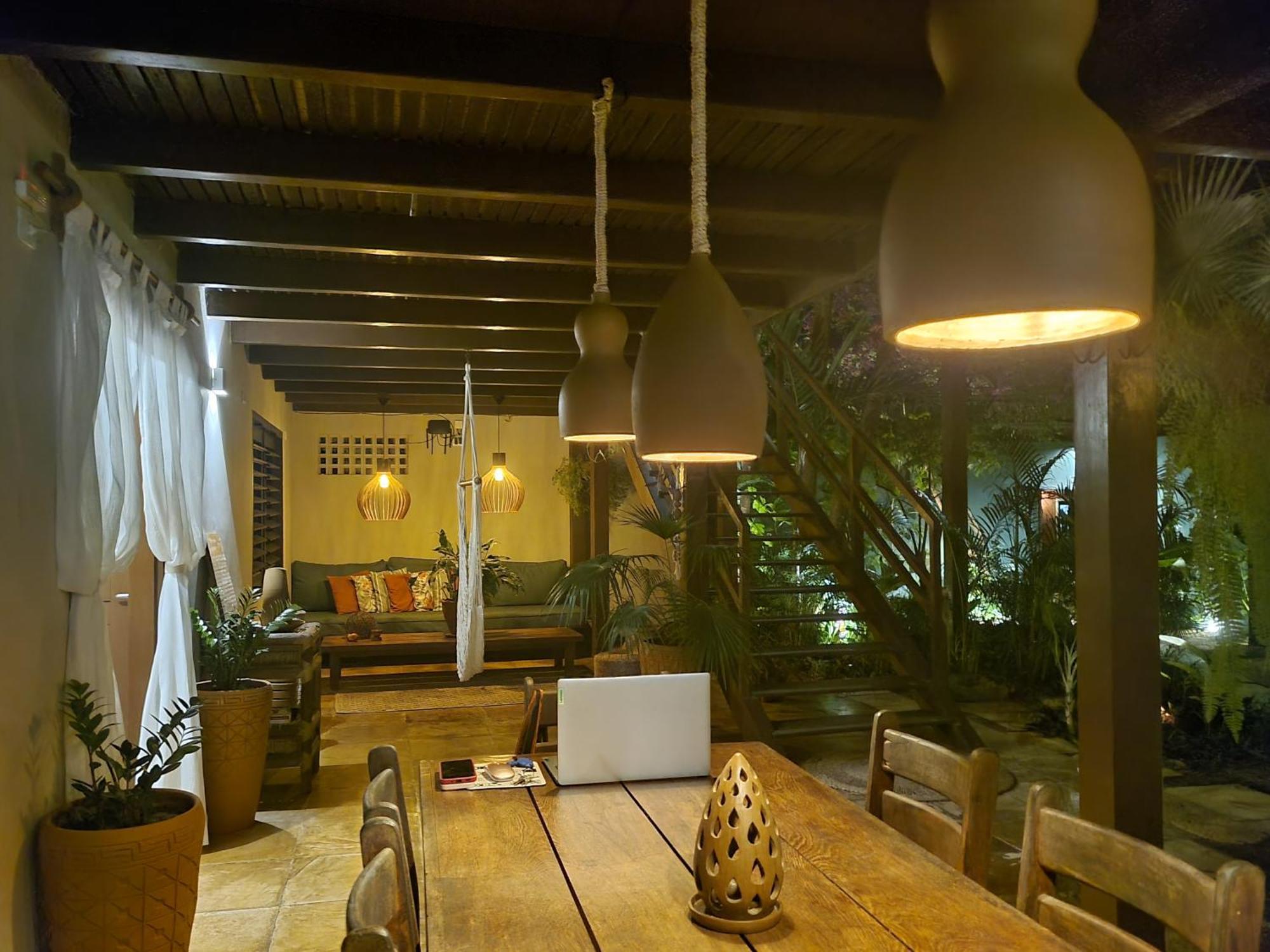 Villa Valencia Jijoca de Jericoacoara Exteriör bild
